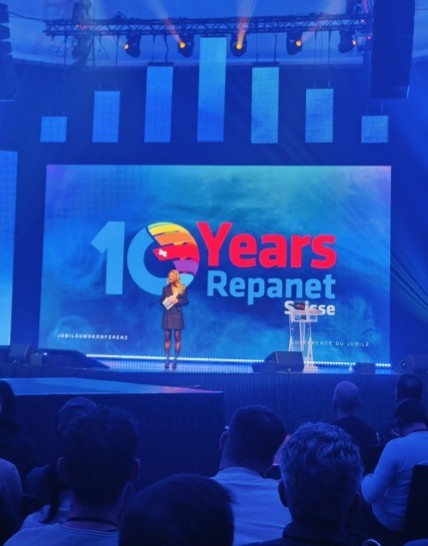 10 Jahre Repanet