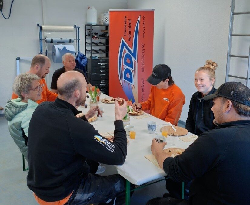 Überraschung