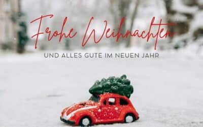 Frohe Weihnachten
