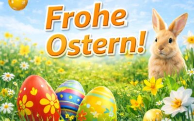 Frohe Ostern