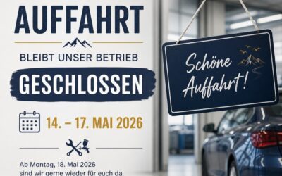Auffahrt