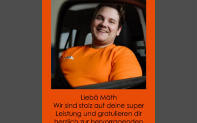 Herzliche Gratulation